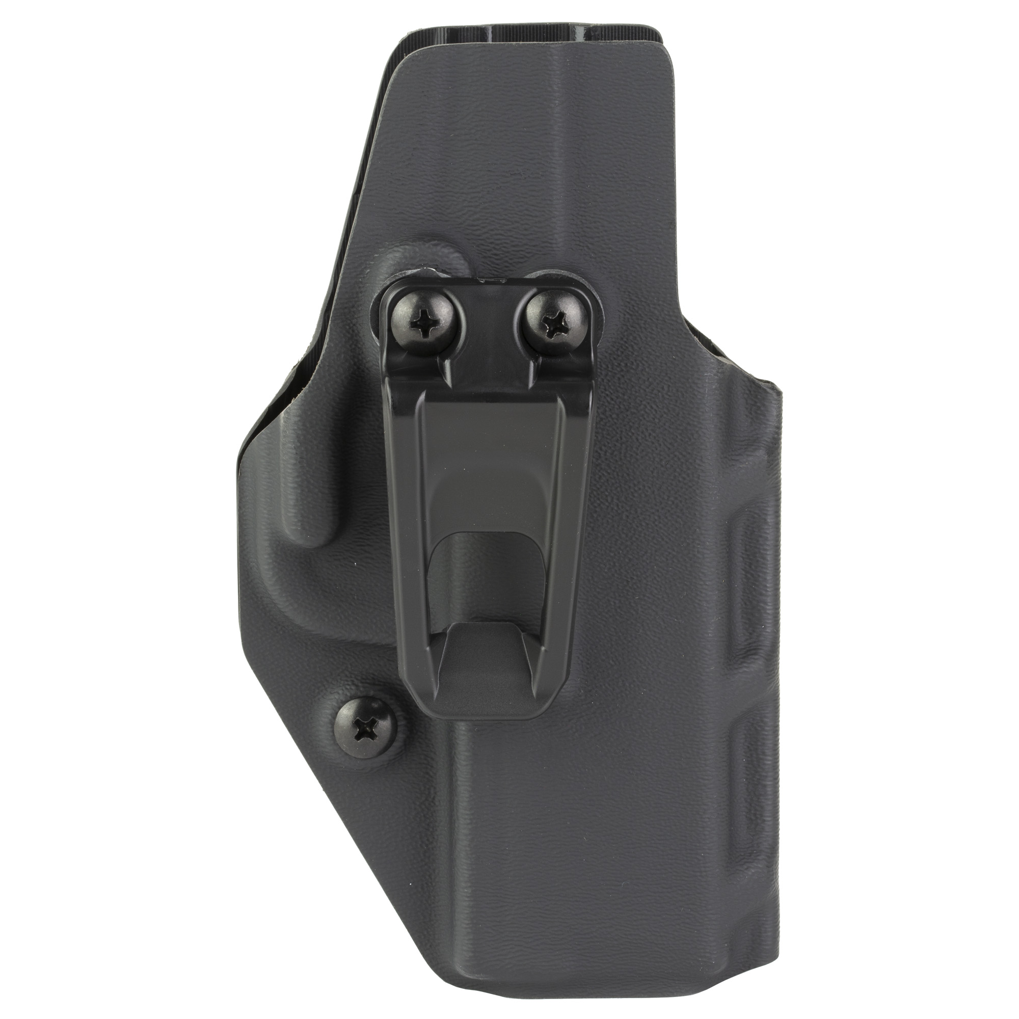 Crucial Concealment Covert IWB Holster for Springfield Hellcat Pro Black Ambi