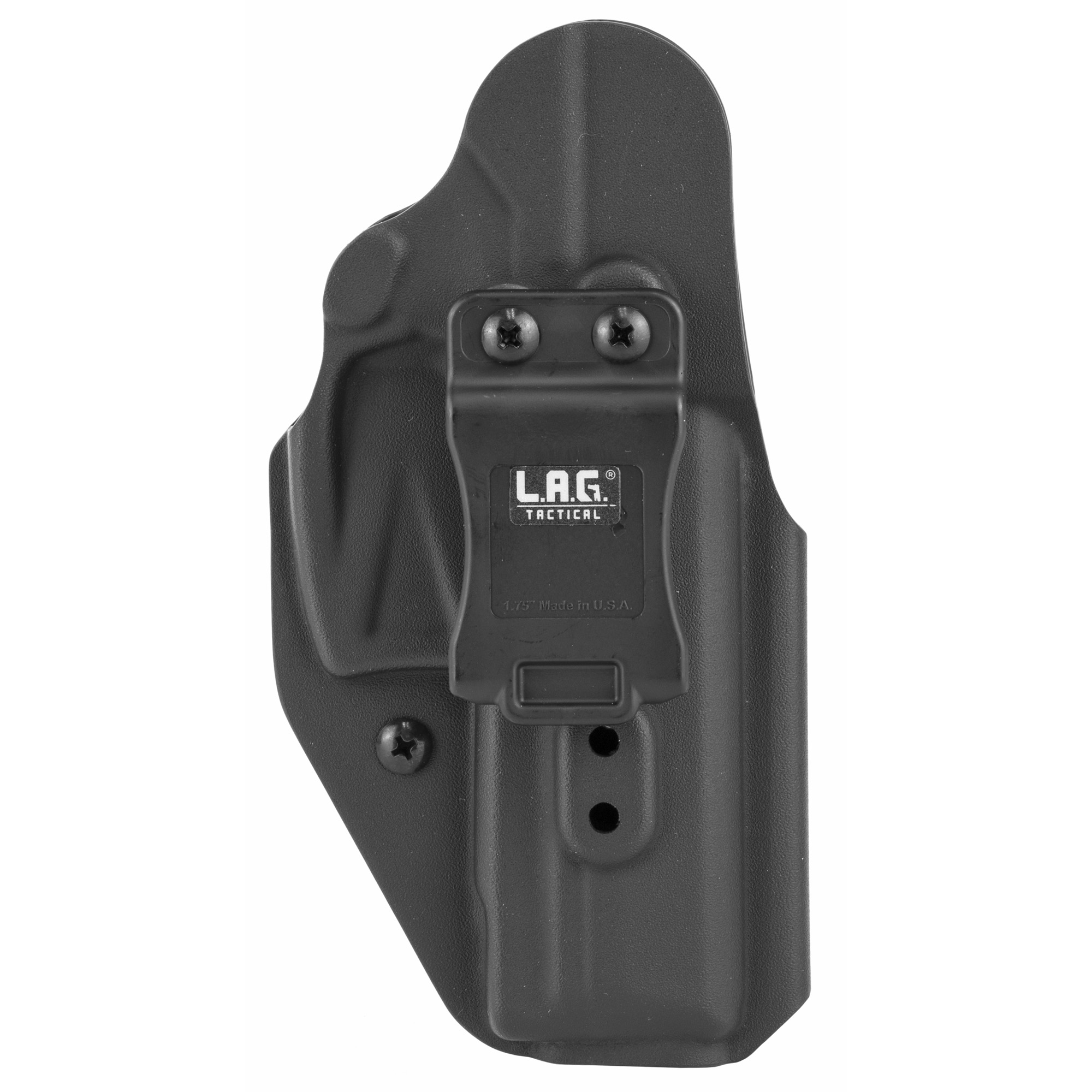 L.A.G. Tactical Liberator MK2 Holster for H&K VP9/VP9B/VP9SK Black Ambi