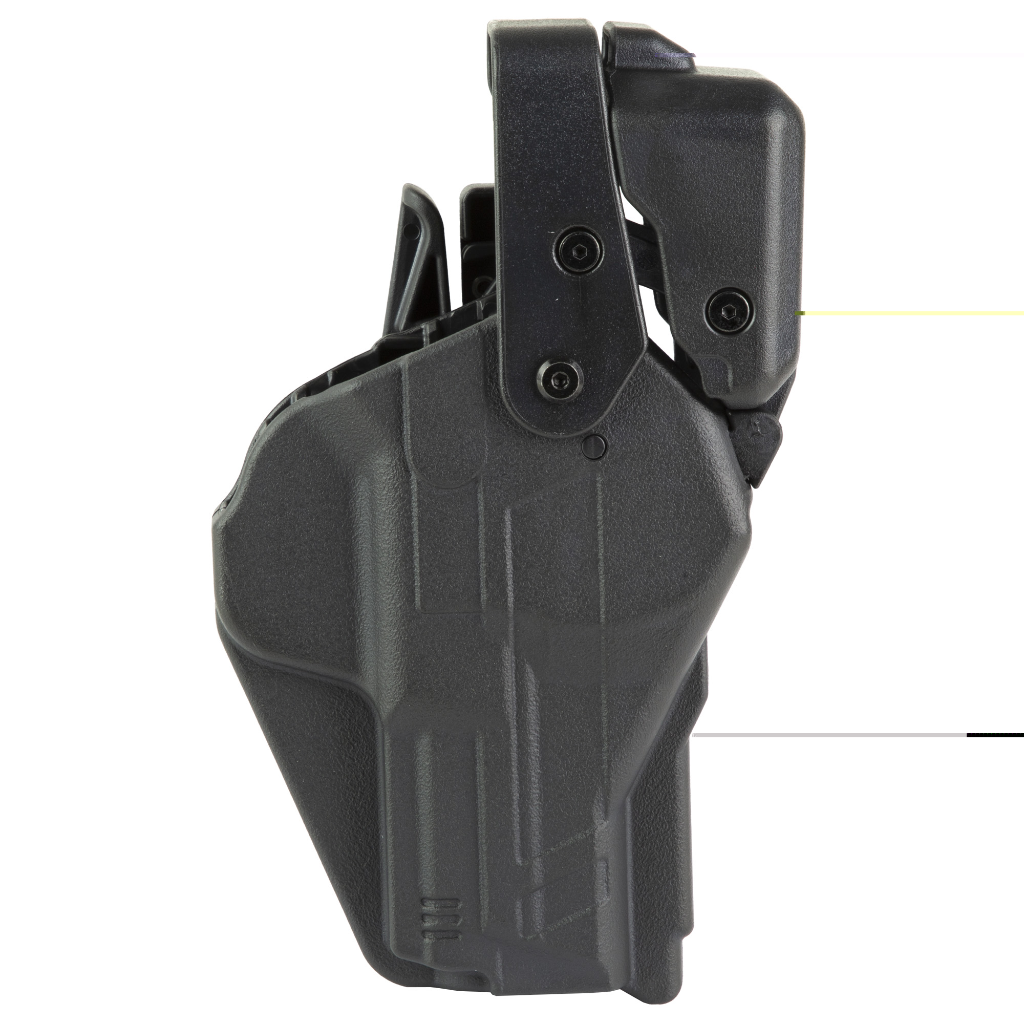 Rapid Force Lvl 3 S&w M&p 9/40 Blk