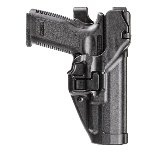 Level 3 Tactical Serpa Holster - 430607BK-R
