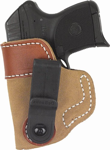 DESANTIS SOFT TUCK HOLSTER IWB - 106NBE1ZO