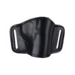 Bianchi Model 105 Minimalist with Slots for Glock 17 19 20 21 Right Hand Plain Black