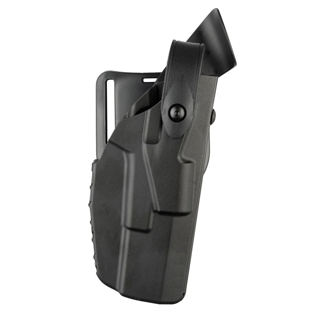 Model 7280 7TS SLS Mid-Ride, Level II Retention Duty Holster for Glock 17 w/ Light - 1320556