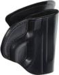 RH BLACK ROTATING PADDLE HOLSTER FOR S&W JFRAME