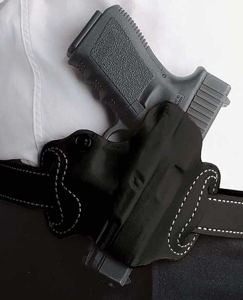 DESANTIS MINI SLIDE HOLSTER - 086BB9PZ0