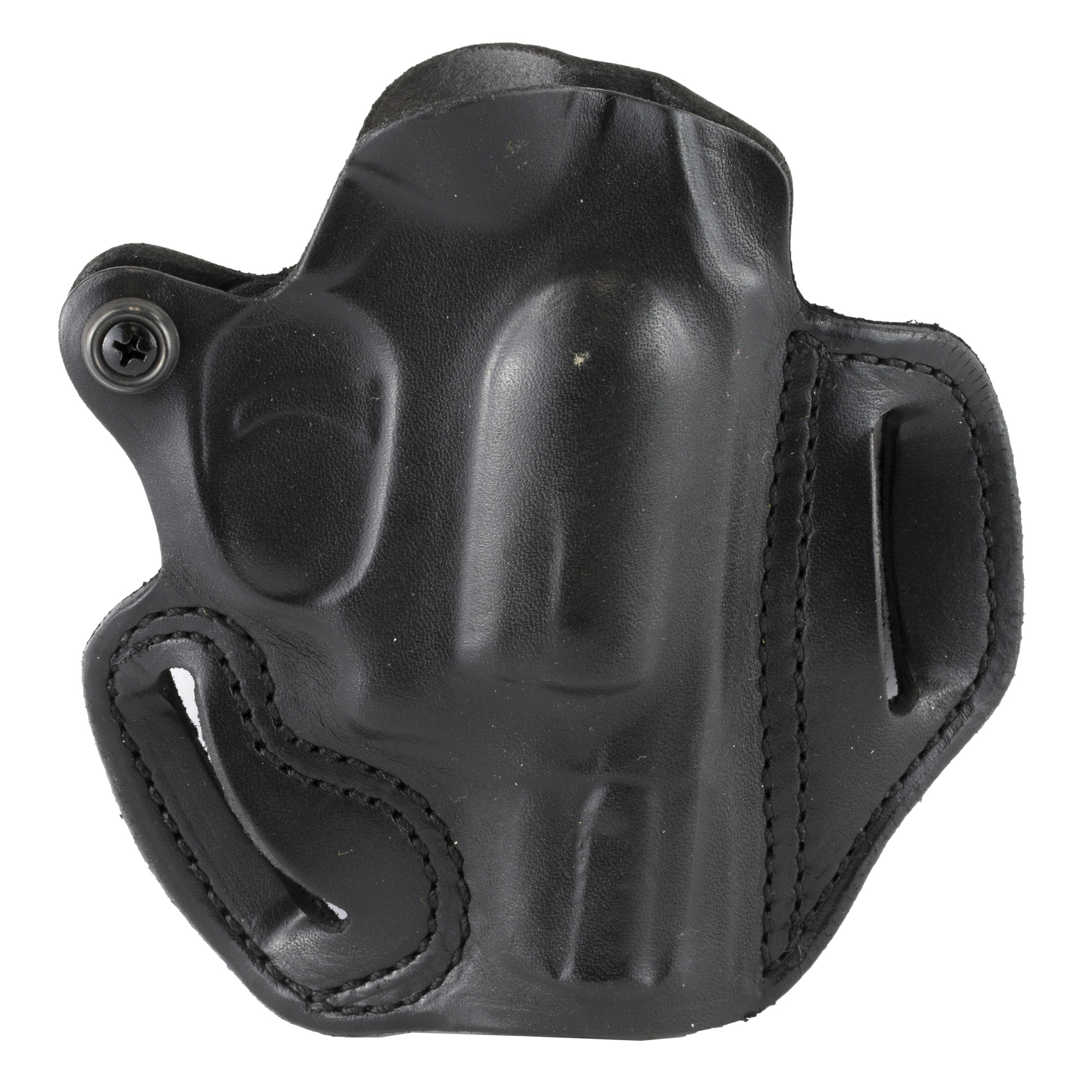 DeSantis #002 Speed Scabbard Holster for S&W J Frame Black RH