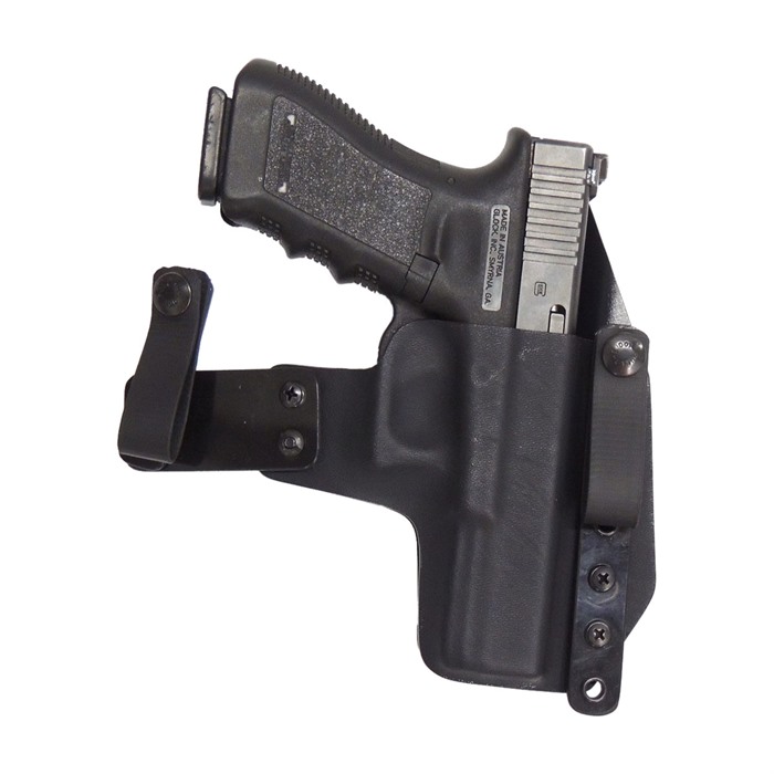 APPENDIX CARRY RIG-GLOCK 17/22/31-BLACK-RIGHT HAND