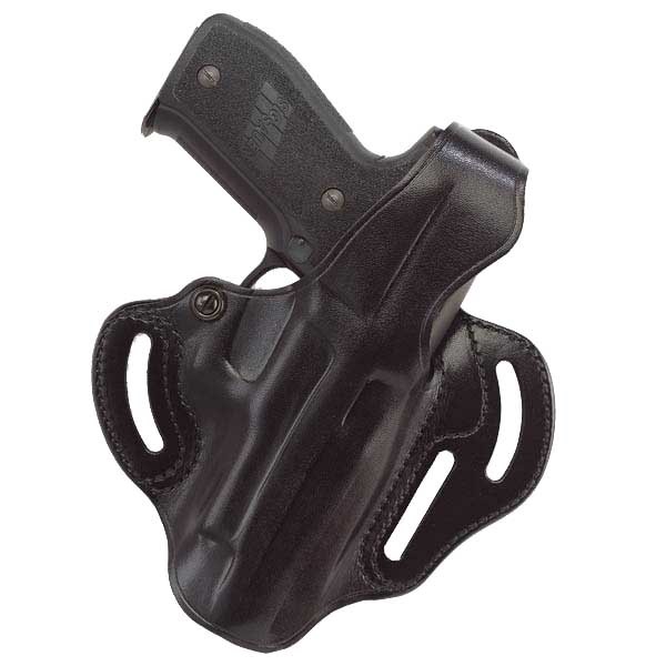 COP 3 SLOT GLOCK~ 17-BLACK-RIGHT HAND