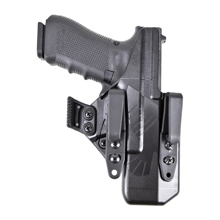 G17 EIDOLON AGENCY KIT SHORT ISHIELD BLACK