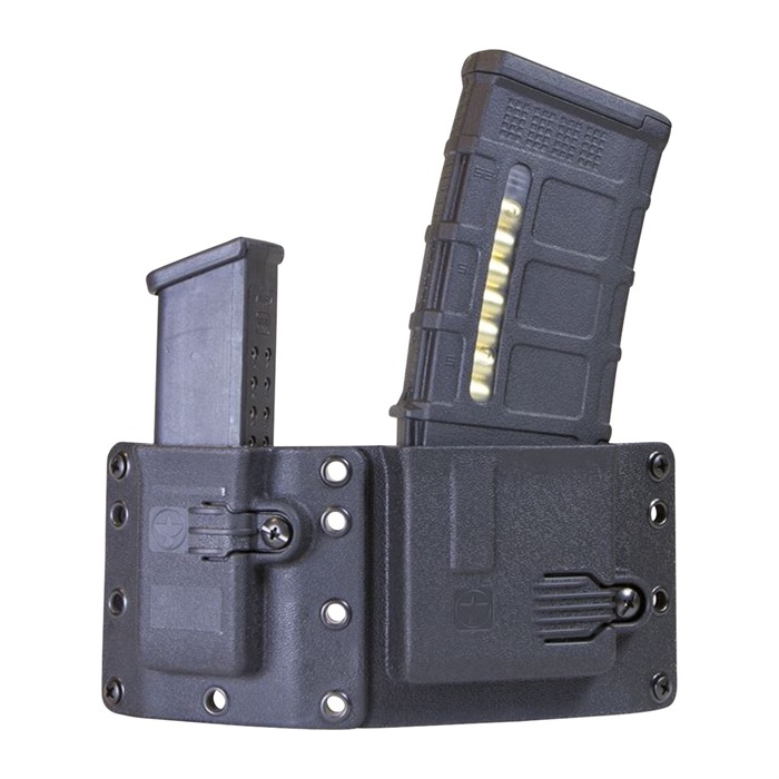 COPIA PISTOL-RIFLE BLACK
