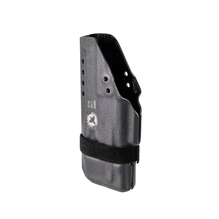 GLOCK~ 19/33 W/SUREFIRE XC1 IWB HOLSTER