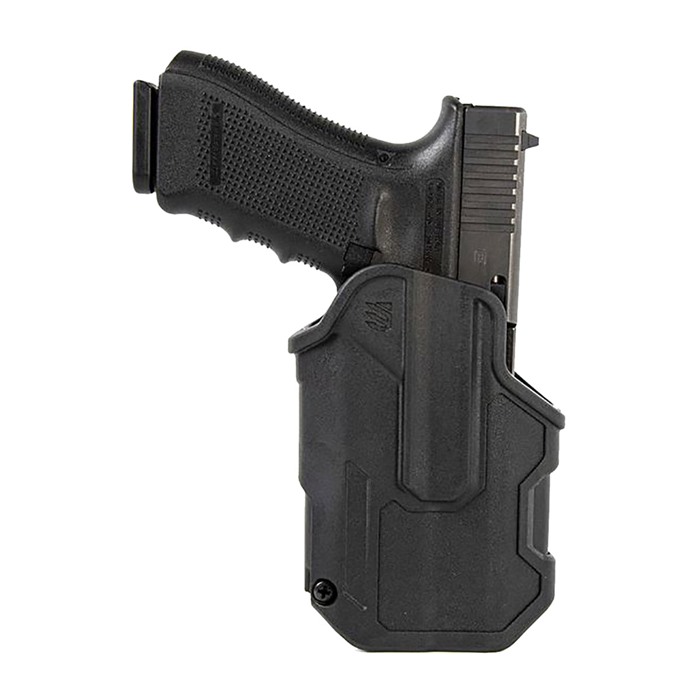 Blackhawk T-Series Level 2 Compact Holster for Springfield XD/XDM/Mod2 Black RH