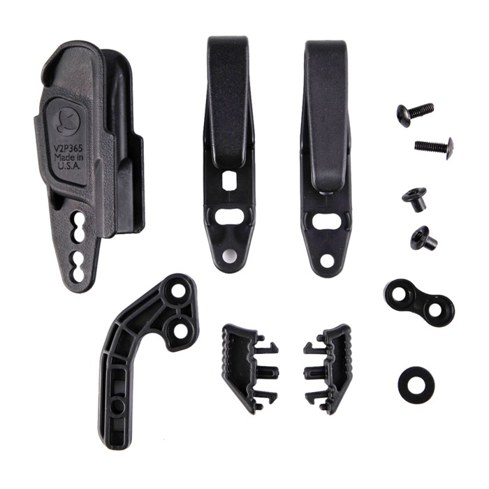 VANGUARD 2 ADVANCED SIG P365/P365XL BLACK