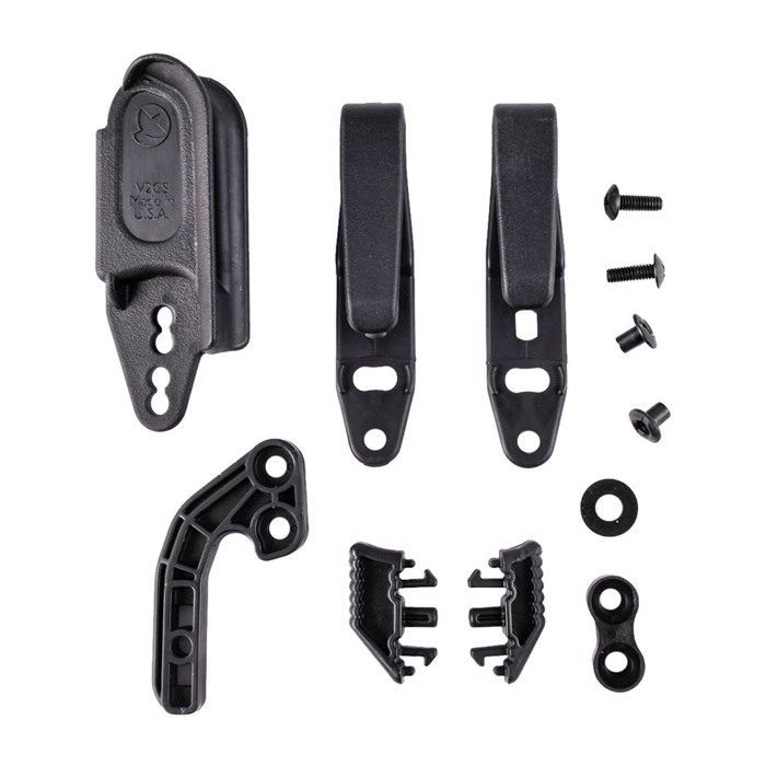 VANGUARD 2 ADVANCED G42/G43 BLACK