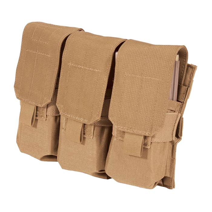 M4/M16 Triple Mag Pouch