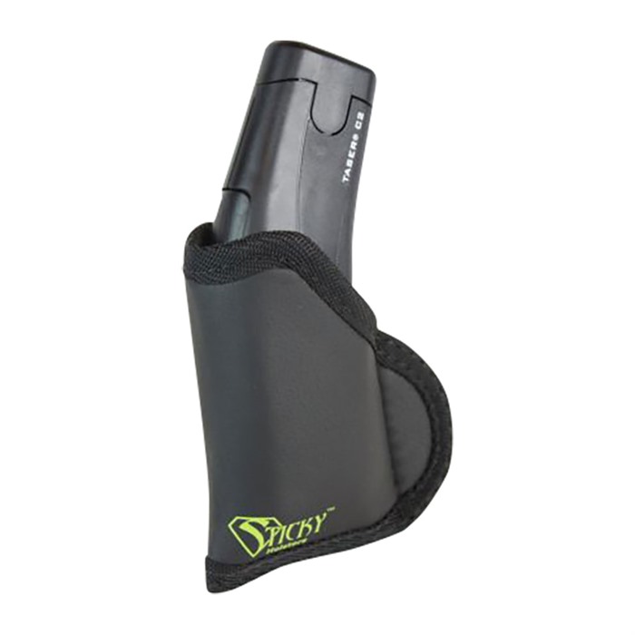 Sticky Holster IWB Holster Black for TASER Bolt (formerly TASER C2)