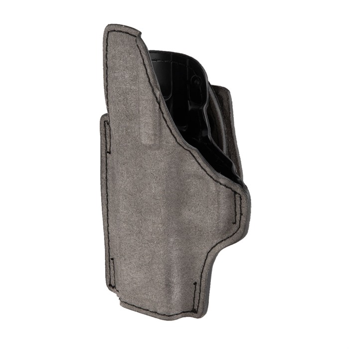 #18 IWB GLOCK 19, 23 4'' BLACK SUEDE RH