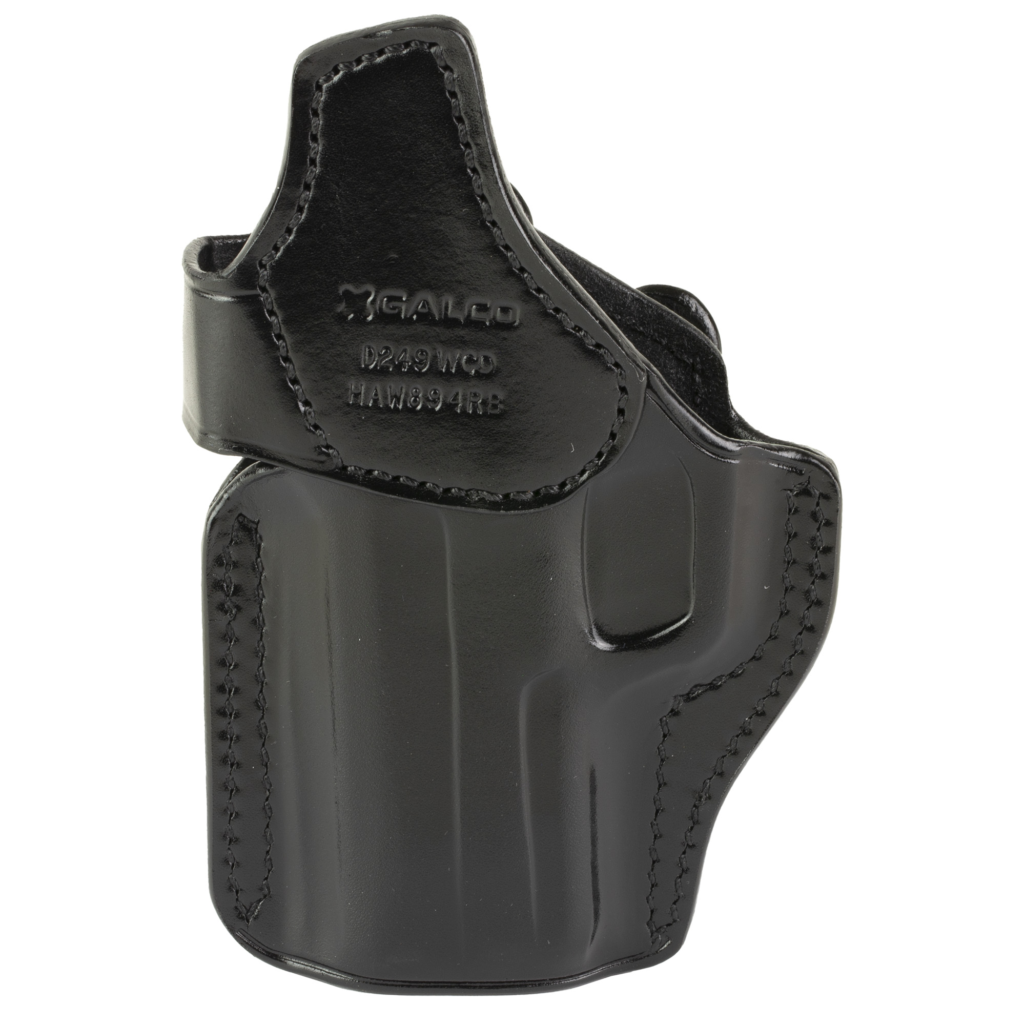 GALCO HAWKEYE SIG P365X-MACRO RH BLK