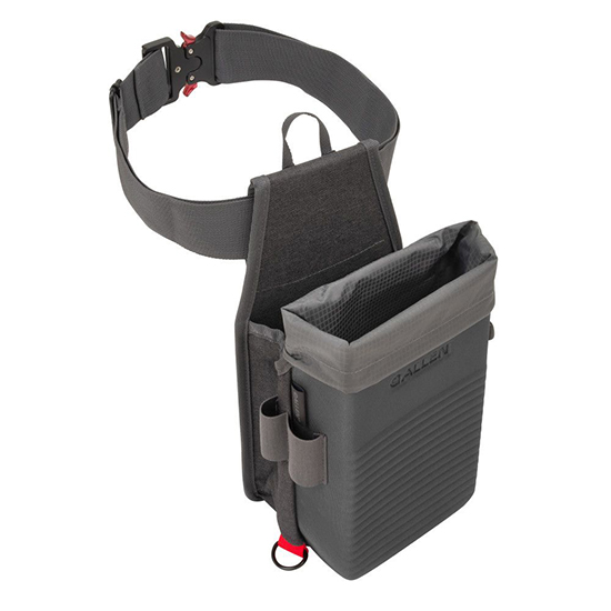 Allen Competitor Double Shell Bag Gry