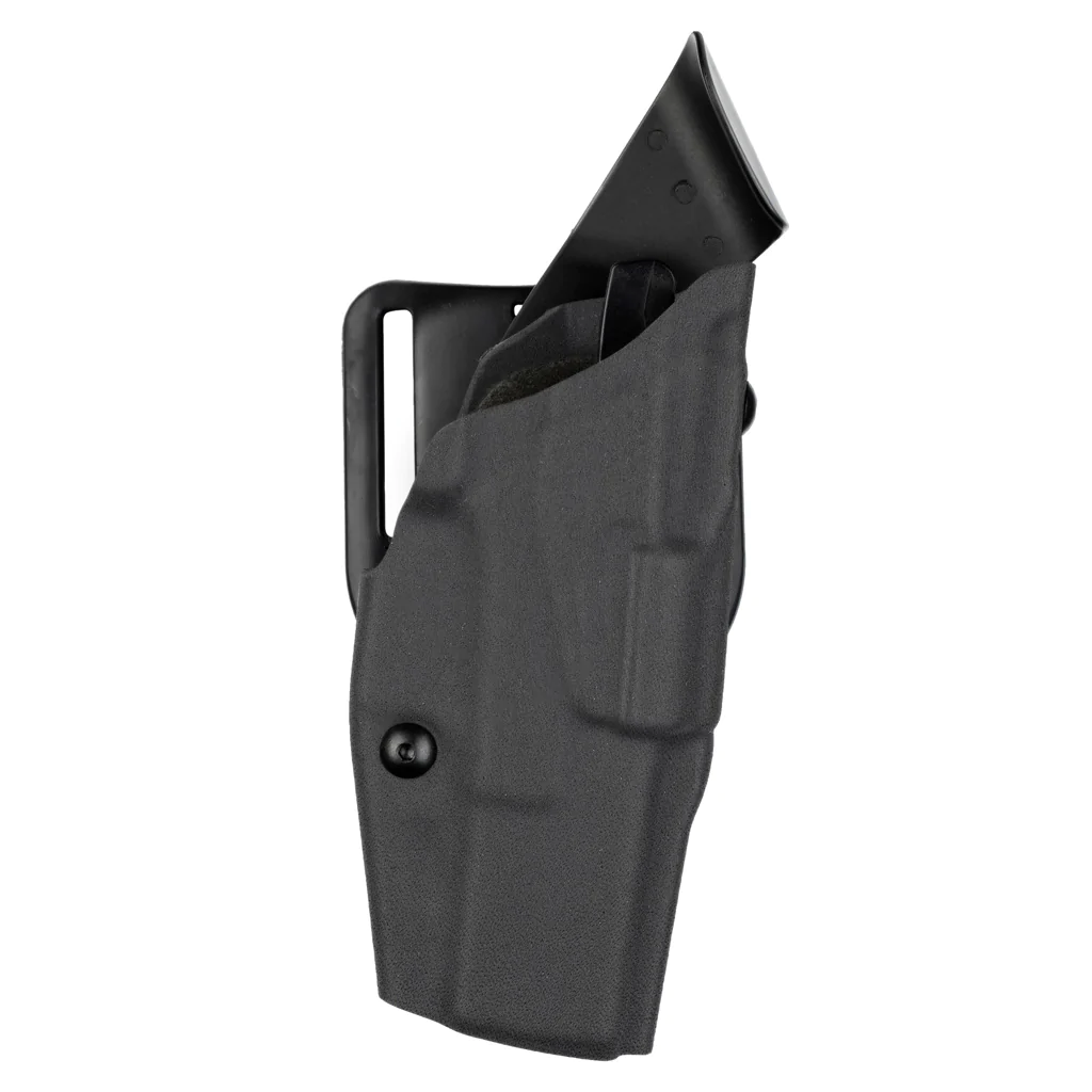 Model 6390 ALS Mid-Ride Level I Retention Duty Holster for Sig Sauer P320 9 w/ Light - 1183029