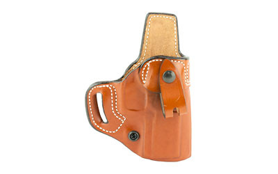 DeSantis #159 Osprey OWB/IWB Holster for Sig Sauer P250 Compact Tan RH