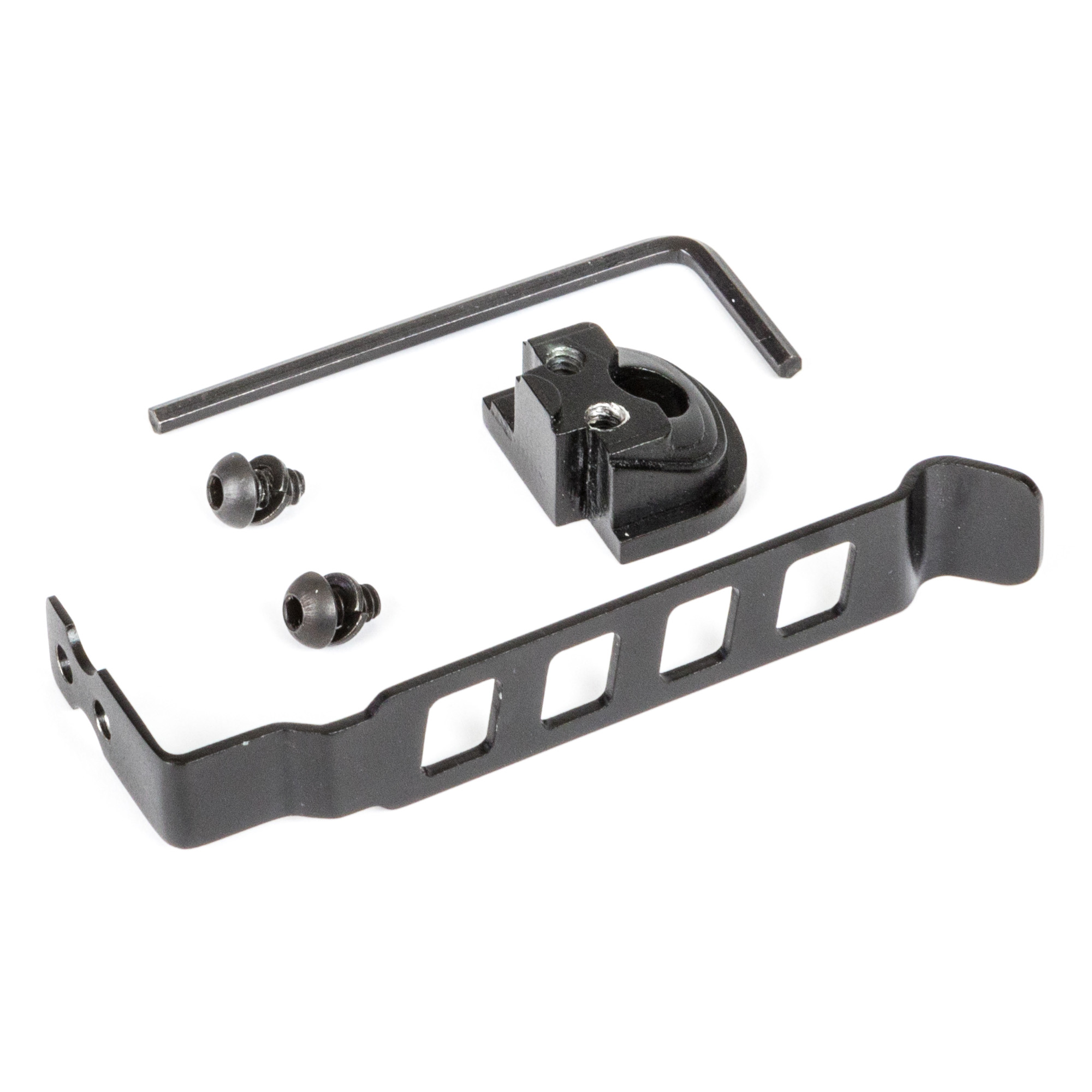 TECHNA CLIP RUG SR9 AMBI BLK