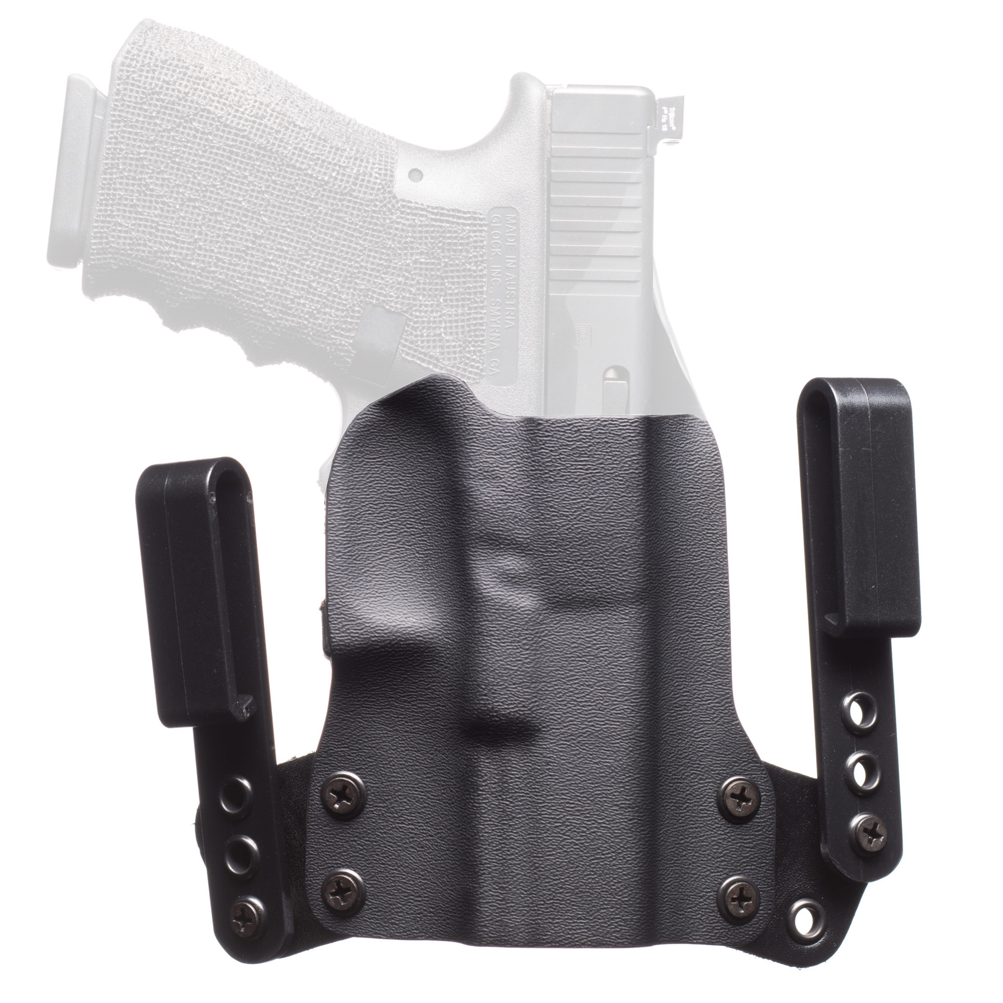 BLK PNT MINI WING SIG P365 AXG RH