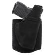 Galco Ankle Lite Ankle Holster for Keltec P32AT Black RH