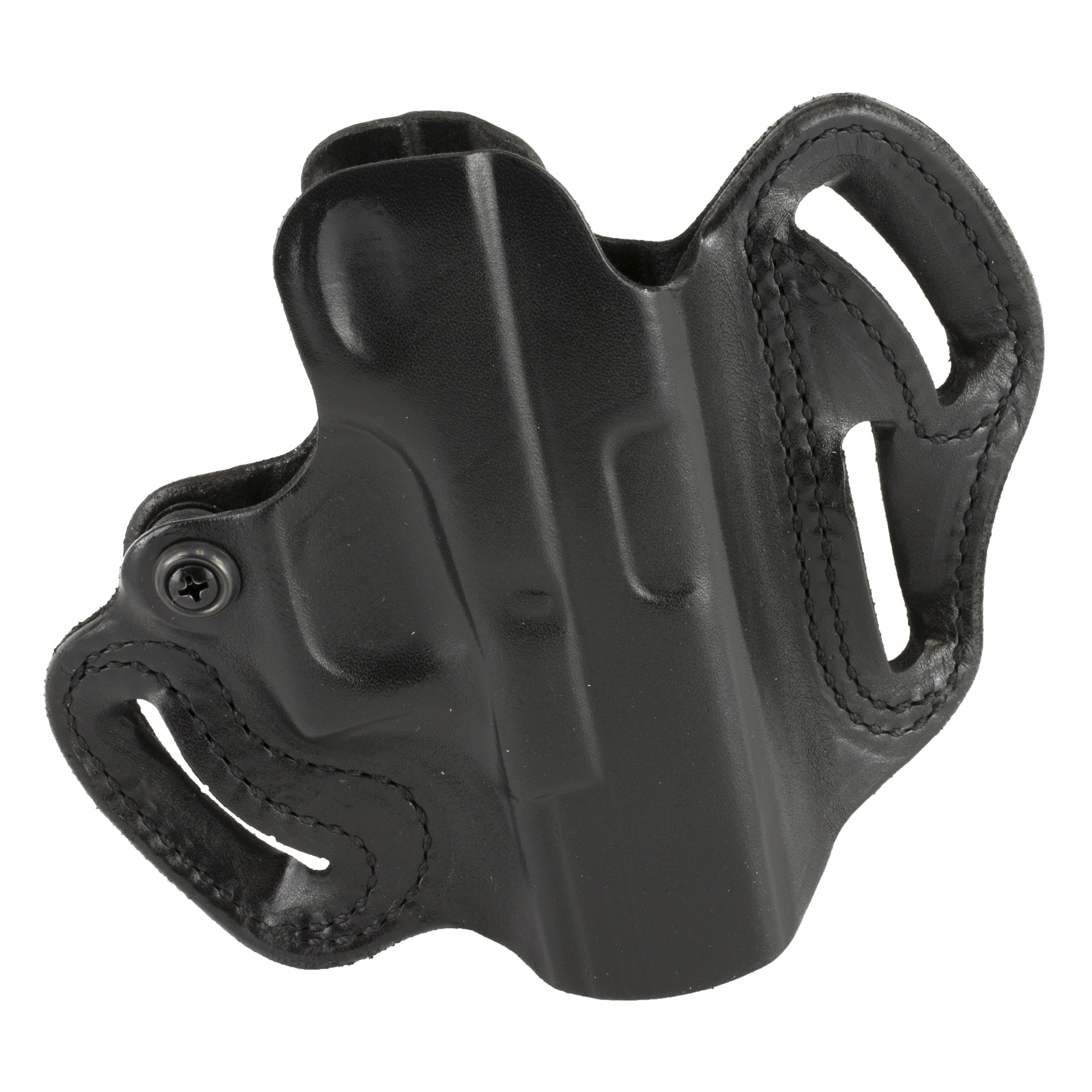 DeSantis #002 Speed Scabbard Holster for Glock 19 Black RH