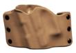Stealth Operator Compact OWB Holster Coyote Left-Handed