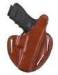 Bianchi Model 7 Shadow II Colt Detective Special 2" Plain Tan RH