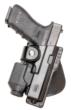 Fobus for Glock 17/22/31 Tactical Roto Paddle Holster w/ Laser Light