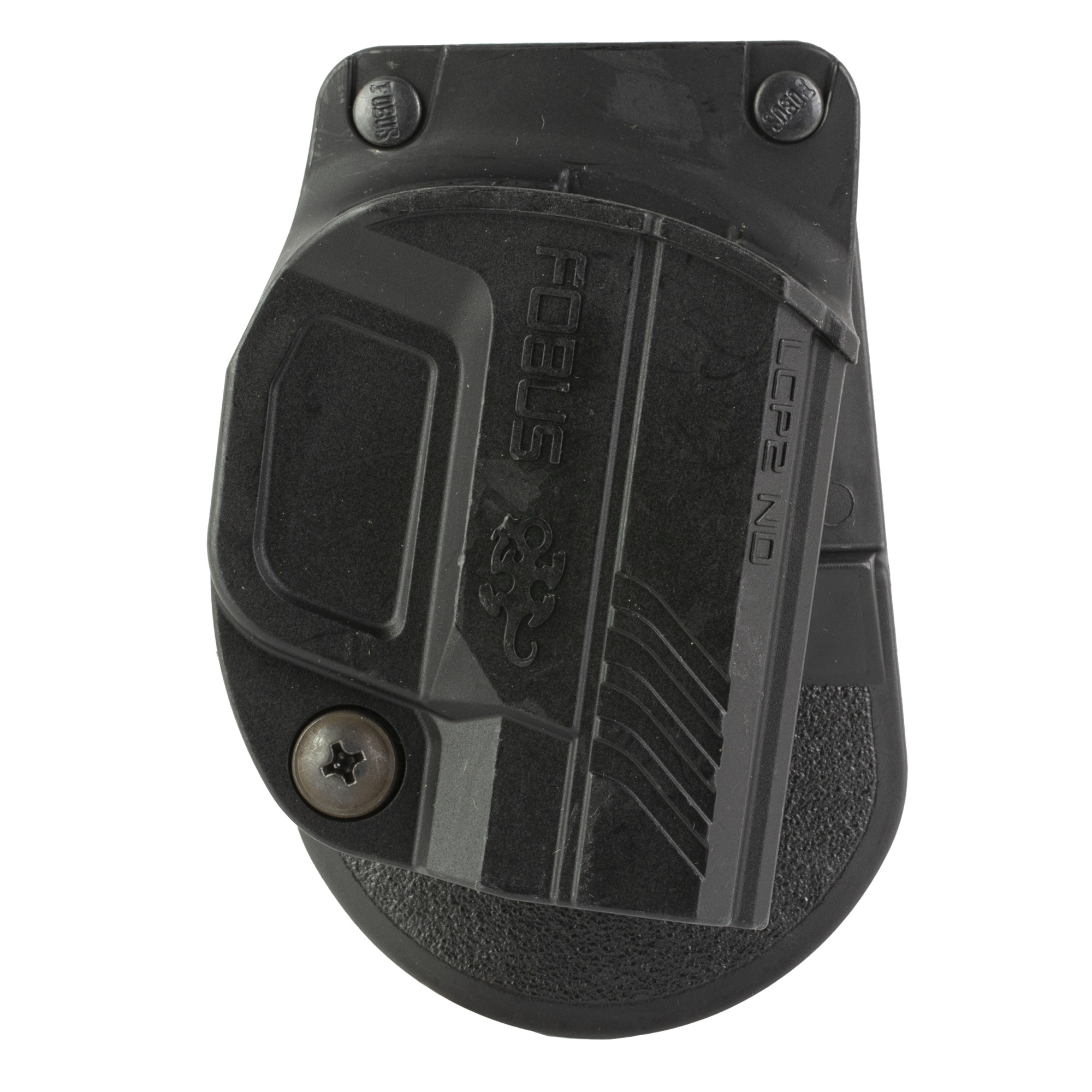 FOBUS EVO PDLE RH FOR RUGER LCP MAX