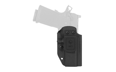 Mft Hybrid Hlstr Spg Prdgy 4.25 Blk