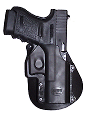 FOBUS HOLSTER PADDLE FOR GLOCK