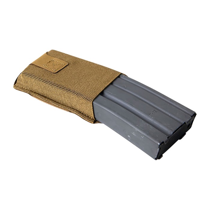 LOW RISE M4 MAG POUCH COYOTE BROWN