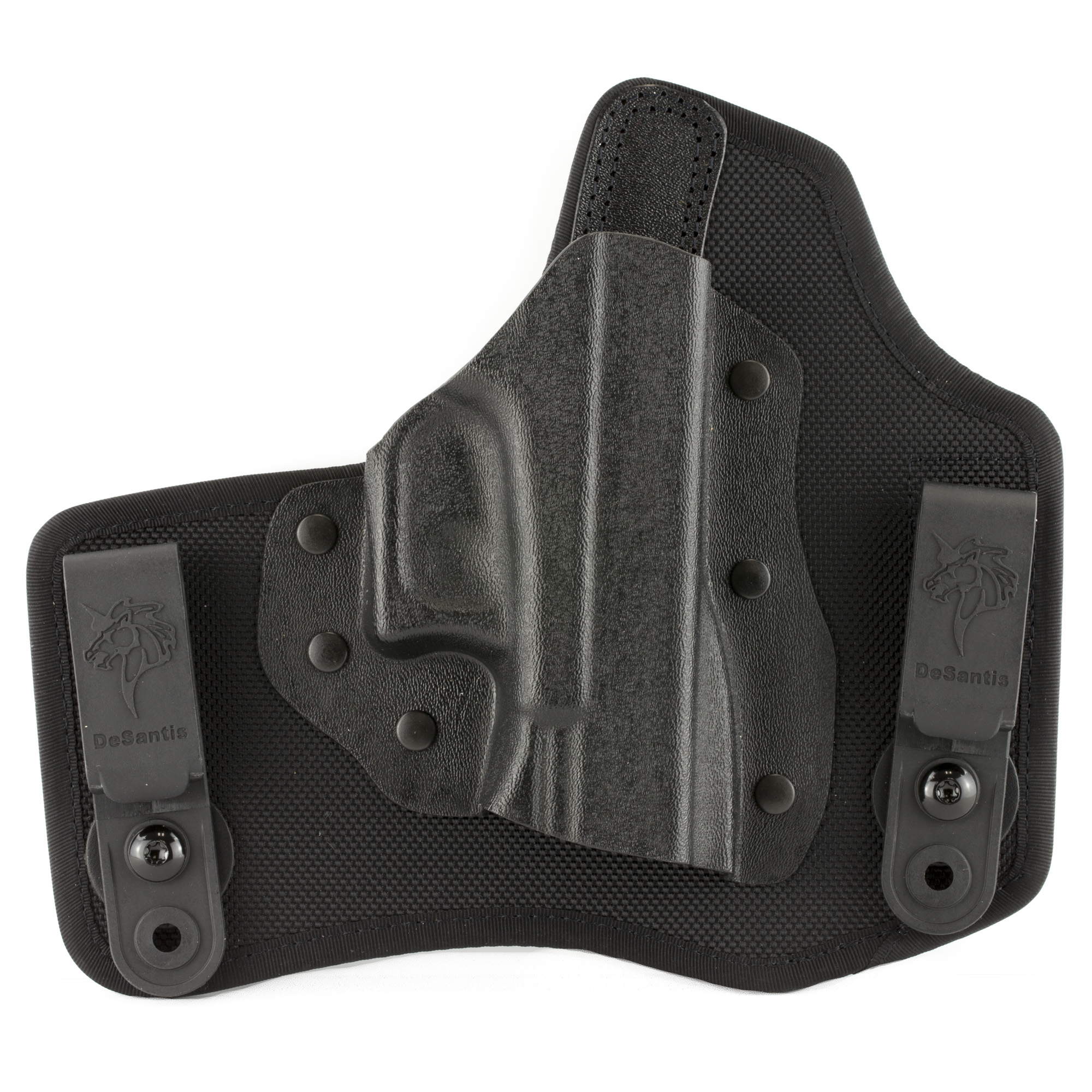 DeSantis #065 Invader Holster for Glock 17/19/23 Black RH