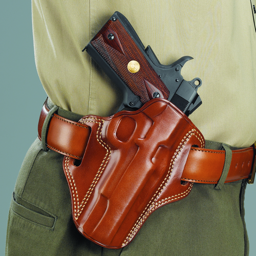 Combat Master Belt Holster - CM228