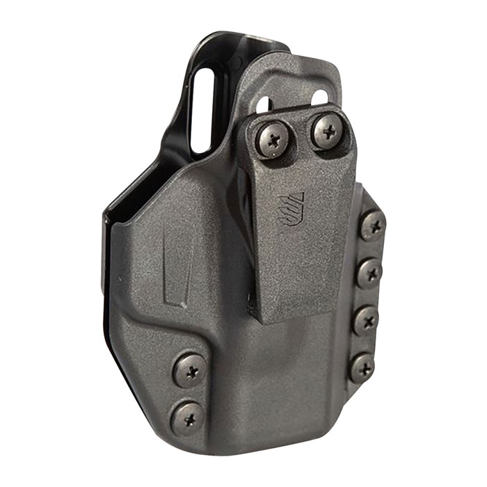 Stache IWB Colt Cmdr BASE Kit BK Colt 1911 Commander 4 & clones, Box