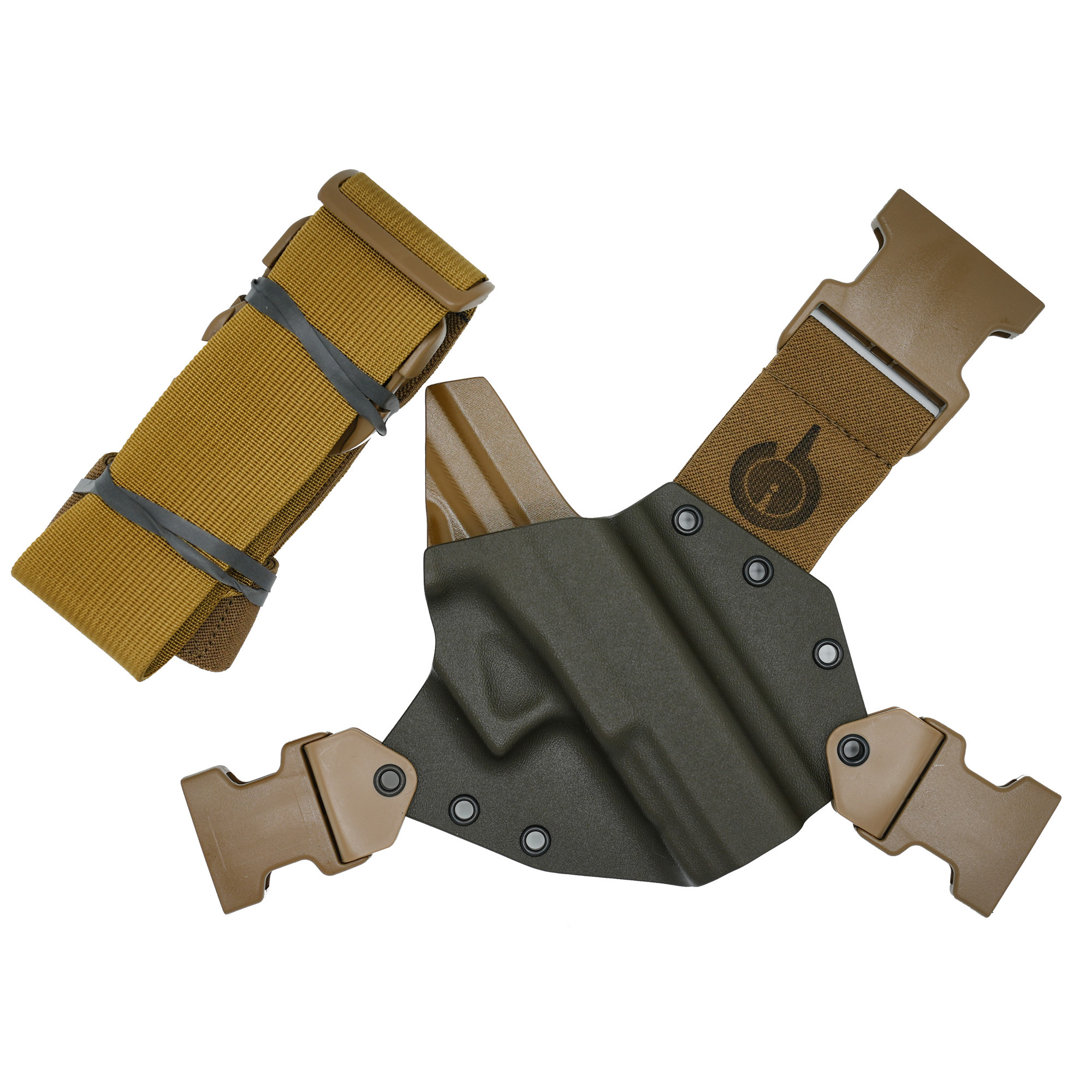 GFI KENAI RH SIG P-320 X-TEN GRY/COY