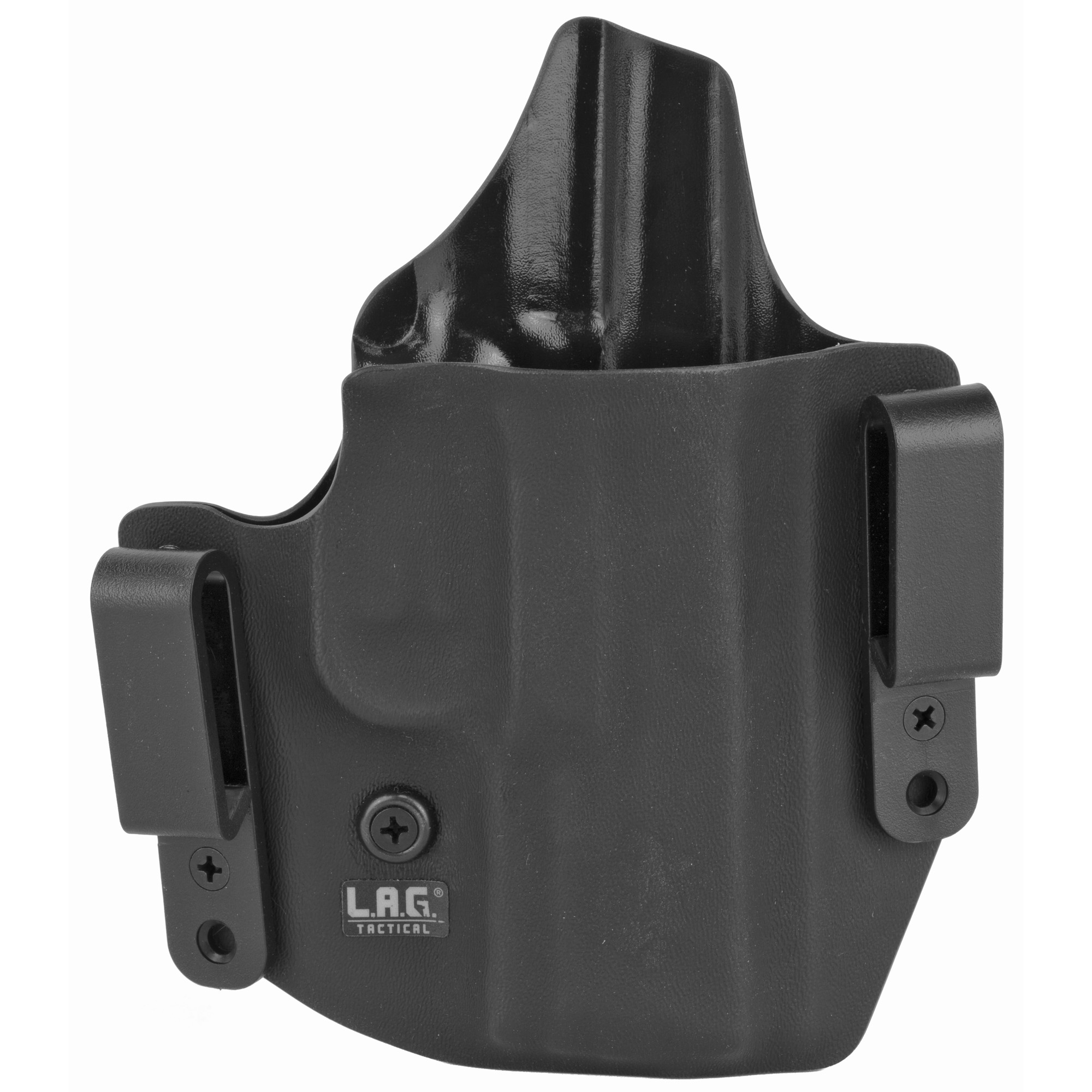 L.A.G. Tactical Defender Holster for FN 509 Black RH
