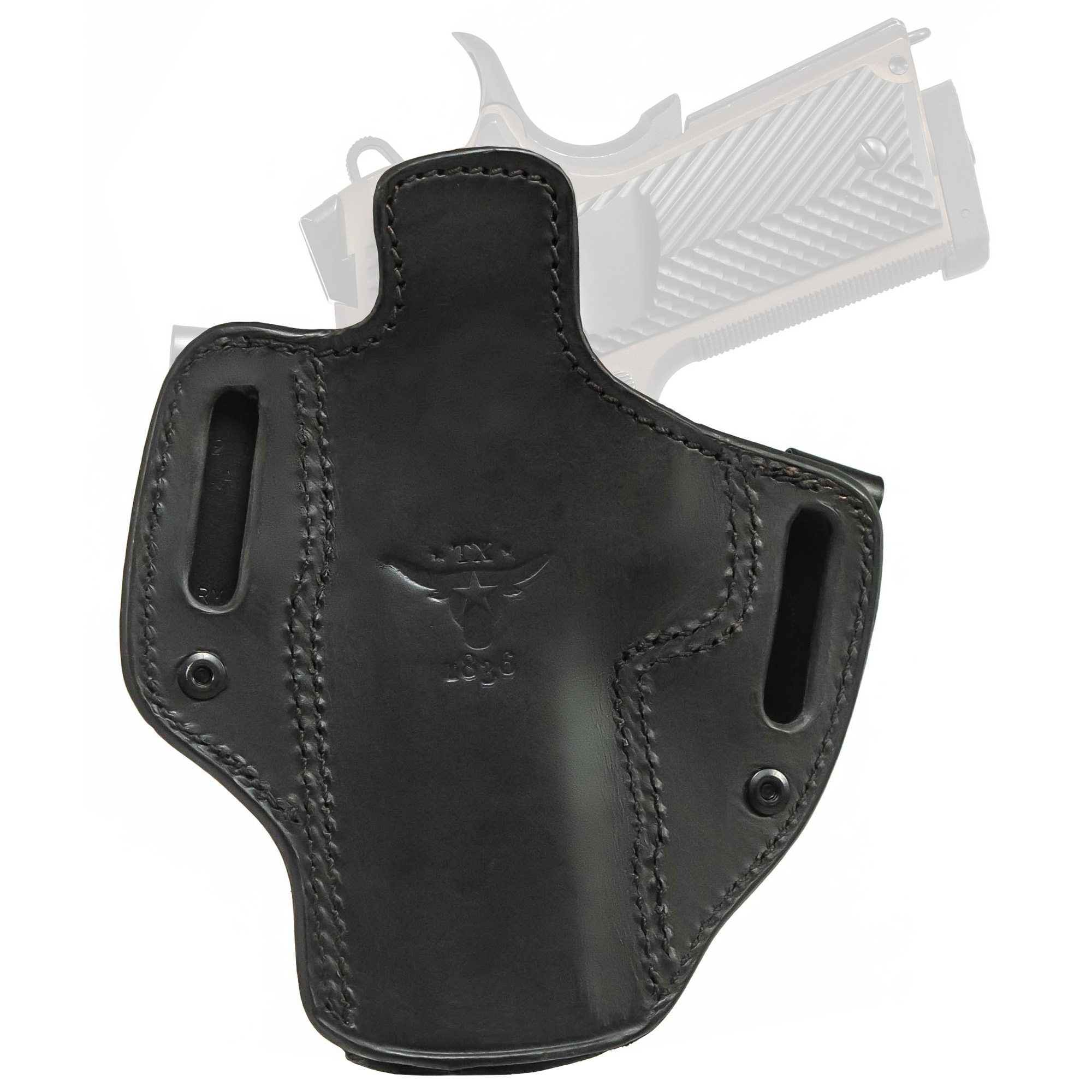 TX 1836 by Tagua FOR Glock 192332. Black Right Hand889620171426
