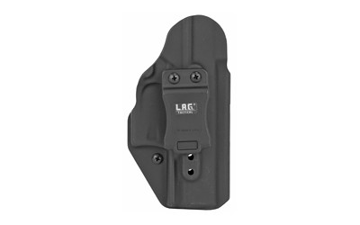 L.A.G. Tactical Liberator MK2 Holster Walther PPQ Black Ambi