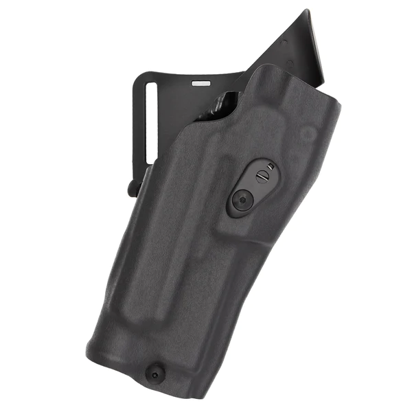 Model 6390RDS ALS Mid-Ride Level I Retention Duty Holster for Glock 19 MOS w/ Light - 1335438