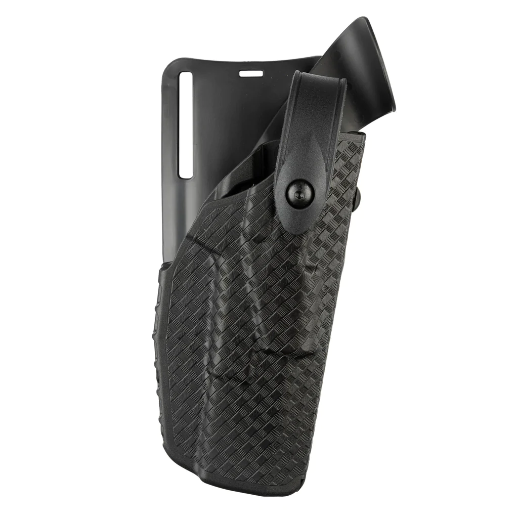 Model 7285 7TS SLS Low-Ride, Level II Retention Duty Holster for Glock 19 w/ Light - 1320598