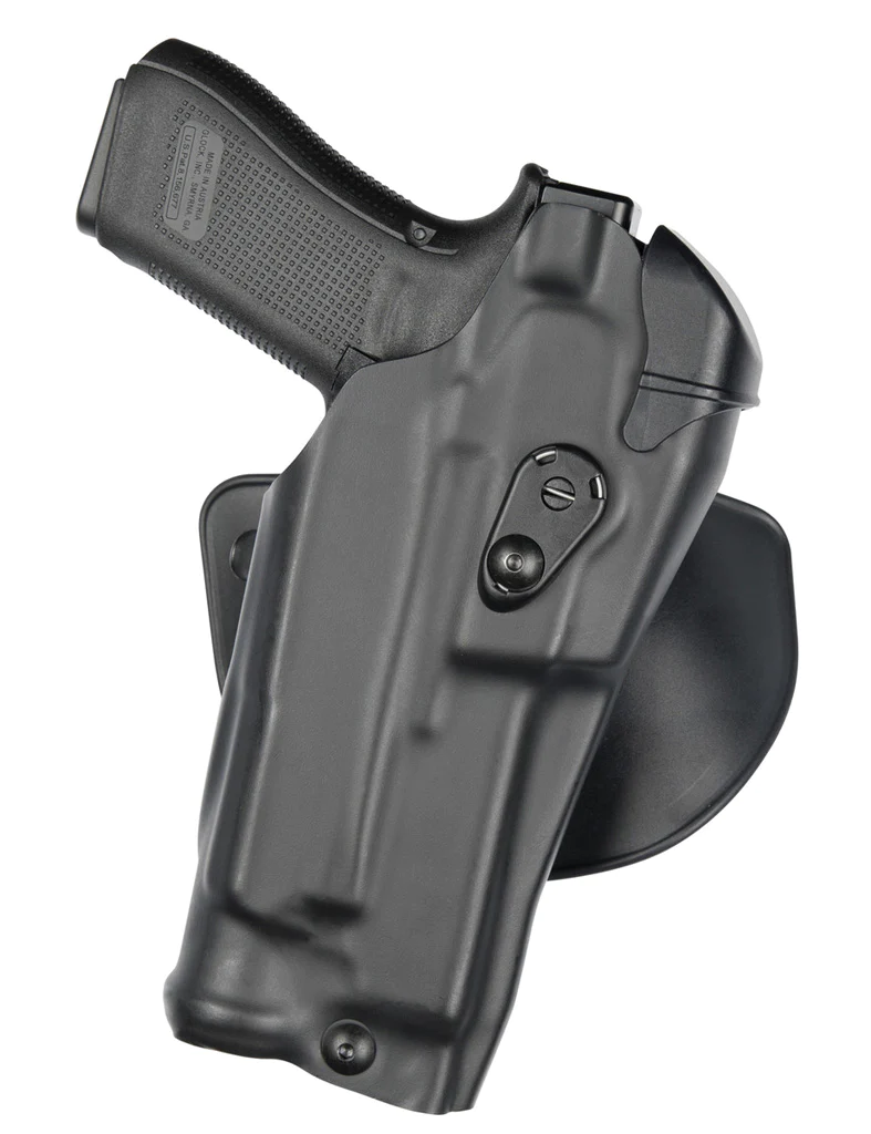 Model 6378RDS ALS Concealment Paddle Holster for Glock 19 MOS w/ Light - 1206614