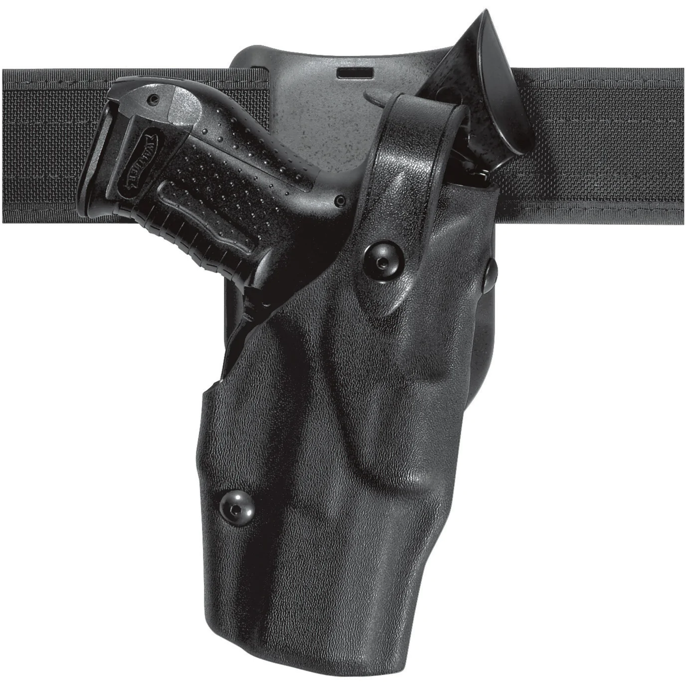 Model 6365 ALS Low-Ride, Level III Retention Duty Holster w/ SLS for H&K USP 9 - 1126825