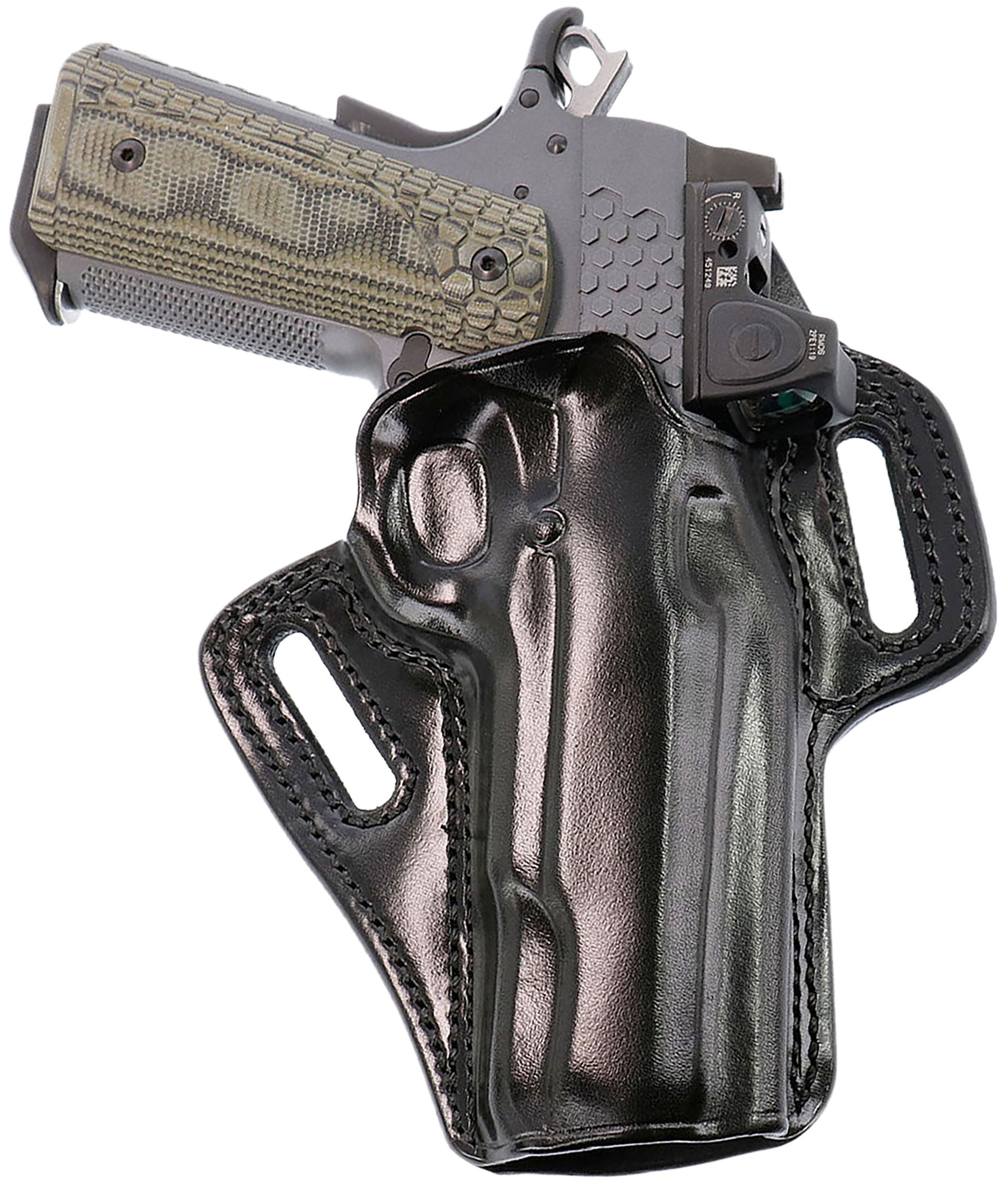 Concealable 2.0 Belt Holster