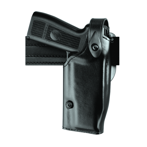 Model 6280 SLS Mid-Ride Level II Retention Duty Holster for Springfield XD 5'' w/ Light - 1129582