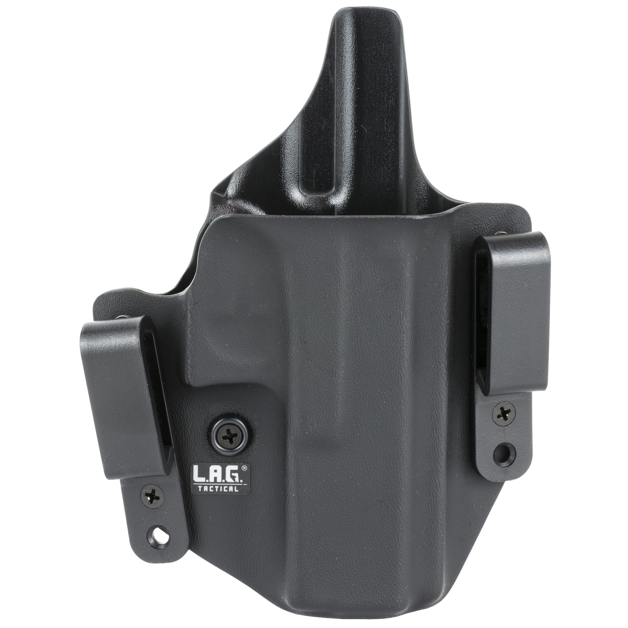 L.A.G. Tactical Defender Holster for Glock 17/22/31 Black RH